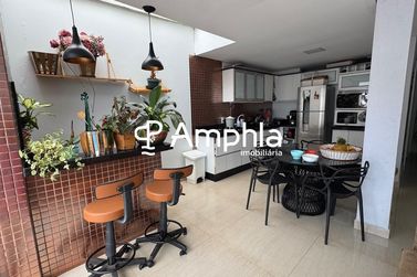Casa &agrave; venda - 117m&sup2; - Parque Verde