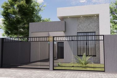 Casa &agrave; venda - 55m&sup2; - Jardim Malta