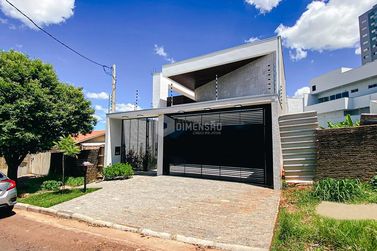 Casa &agrave; venda - 135m&sup2; - Jardim Am&eacute;rica