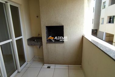 Apartamento &agrave; venda - 97m&sup2; - Jardim Mediterr&acirc;neo
