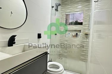 Casa &agrave; venda - 119m&sup2; - PARQUE RESIDENCIAL METROPOLITANO