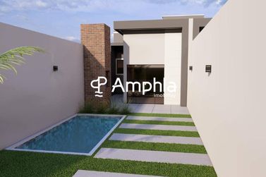 Casa &agrave; venda - 50m&sup2; - Jardim Coopagro