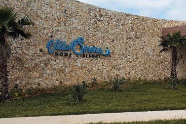Terreno &agrave; venda - 300m&sup2; - Centro