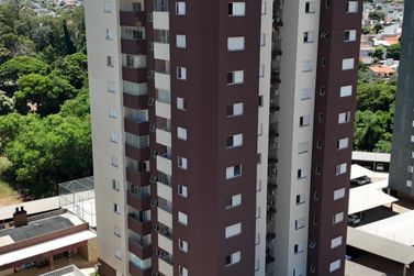 Apartamento &agrave; venda - 90m&sup2; - Solar das Palmeiras