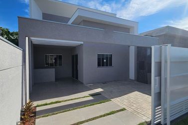 Casa &agrave; venda - 74m&sup2; - Jardim Ibis