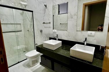 Casa &agrave; venda - 131m&sup2; - Zona V