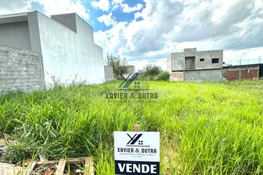 Terreno &agrave; venda - 204m&sup2; - Jardim Aeroporto ll - Lote -42 , Quadra -16
