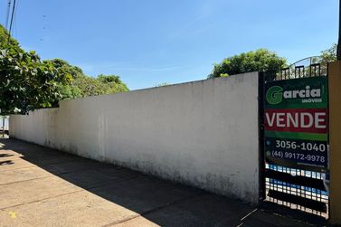 Terreno &agrave; venda - 275m&sup2; - Zona V