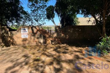 Terreno &agrave; venda - 364m&sup2; - Zona IV