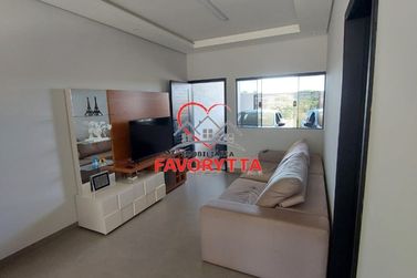 Casa &agrave; venda - 93m&sup2; - Parque Colina Verde