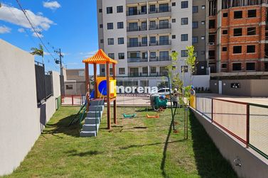 Apartamento para alugar - Parque Residencial Interlagos II