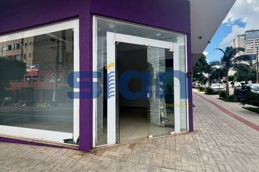 Apartamento para alugar - Zona II