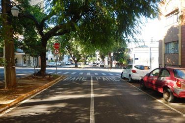 Apartamento para alugar - ZONA I