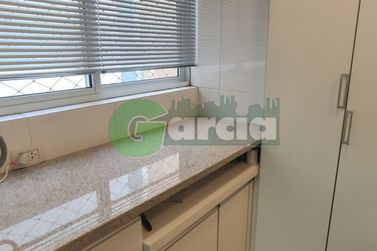 Apartamento &agrave; venda - 131m&sup2; - Zona I