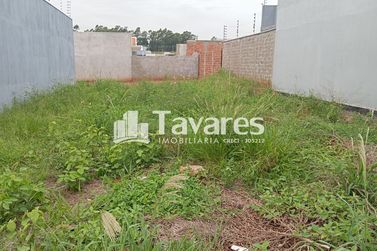Terreno &agrave; venda - 130m&sup2; - PARQUE DO JAPAO