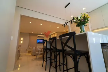 Apartamento &agrave; venda - ZONA I