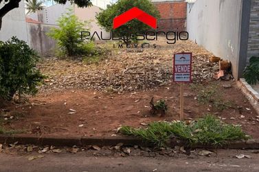 Terreno &agrave; venda - 275m&sup2; - Parque Bandeirantes