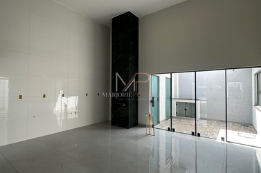 Casa &agrave; venda - 123m&sup2; - Jardim Cima