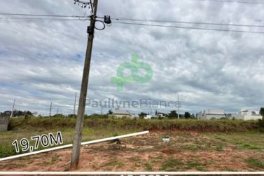 Terreno &agrave; venda - 214m&sup2; - JARDIM AEROPORTO III