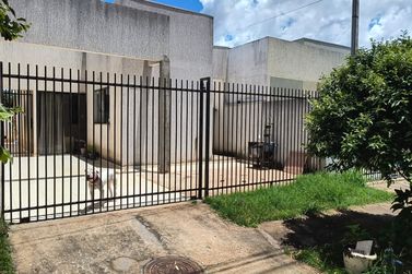 Casa &agrave; venda - 60m&sup2; - Parque Est&acirc;ncia II