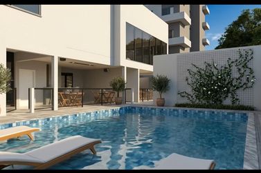 Apartamento &agrave; venda - 85m&sup2; - JARDIM ARAX&Aacute;