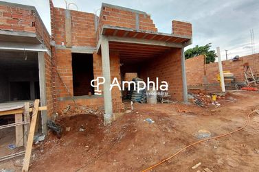 Casa &agrave; venda - 100m&sup2; - Vila Ga&uacute;cha