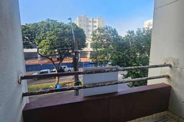 Apartamento para alugar - Zona III