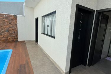 Casa &agrave; venda - 200m&sup2; - Parque Cidade Jardim
