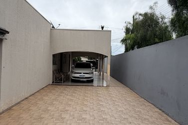 Casa &agrave; venda - 151m&sup2; - Parque Presidente