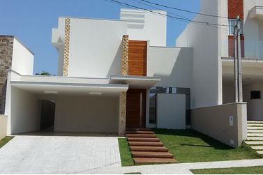 Casa &agrave; venda - 226m&sup2; - Condom&iacute;nio Ecoville