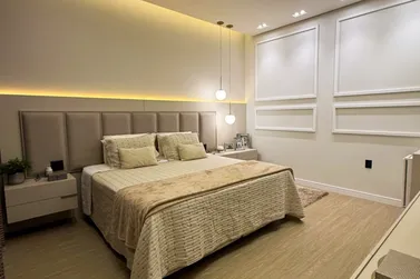 Casa &agrave; venda - 468m&sup2; - Residencial Euro Park