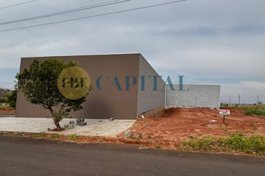 Terreno &agrave; venda - 180m&sup2; - Parque Firenze