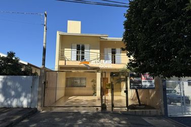 Sobrado &agrave; venda - 198m&sup2; - Zona 5