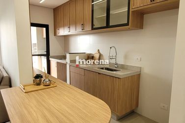 Apartamento &agrave; venda - 80m&sup2; - APARTAMENTO DECORADO VIVARE