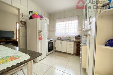 Casa &agrave; venda - 74m&sup2; - Parque do Lago