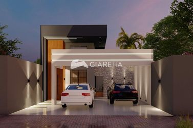 Casa &agrave; venda - 99m&sup2; - CRISTO REI