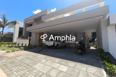 Casa &agrave; venda - 306m&sup2; - Tropical