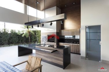 Casa &agrave; venda - 385m&sup2; - Jardim Am&eacute;rica