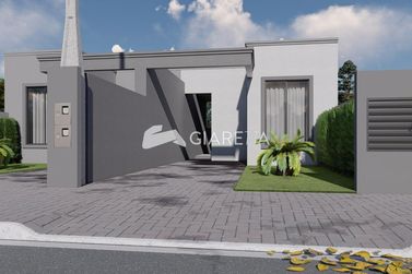 Casa &agrave; venda - 50m&sup2; - JARDIM PANORAMA