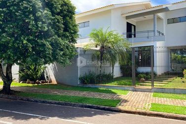 Sobrado &agrave; venda - 410m&sup2; - Jardim Vila Romana