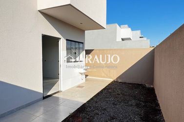 Casa &agrave; venda - 55m&sup2; - Parque Riviera