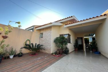 Casa &agrave; venda - 126m&sup2; - Jardim Belo Monte