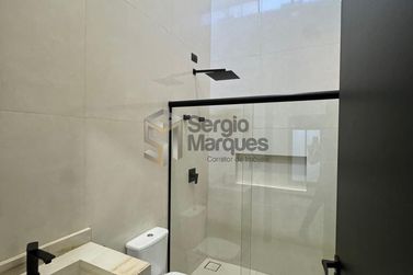 Casa &agrave; venda - 240m&sup2; - Condom&iacute;nio Paysage Essenza