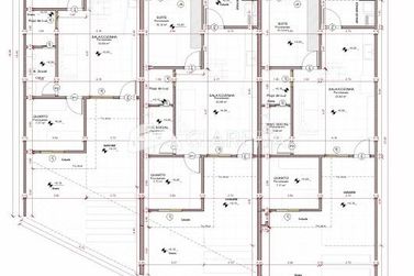 Casa &agrave; venda - 55m&sup2; - JARDIM BRESSAN