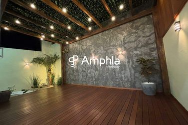 Casa &agrave; venda - 114m&sup2; - Jardim Pancera