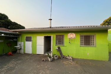 Casa &agrave; venda - 497m&sup2; - Zona I