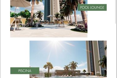 Apartamento &agrave; venda - 97m&sup2; - Porto Camargo