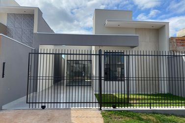 Casa &agrave; venda - 125m&sup2; - Jardim Thereza