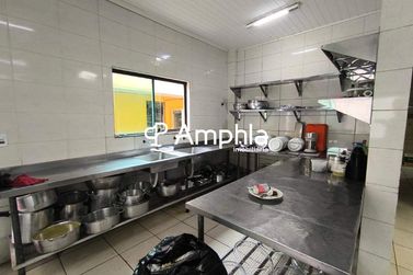 Terreno &agrave; venda - 4224m&sup2; - Pacaembu