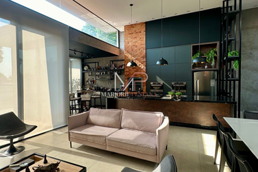 Casa &agrave; venda - 297m&sup2; - Rua Saldanha da Gama